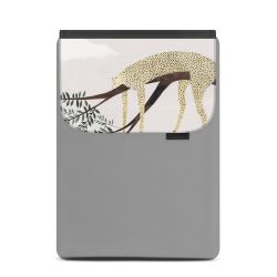 Wechselklappe für Tablet Bag schwarz