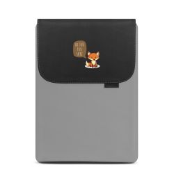 Wechselklappe für Tablet Bag schwarz