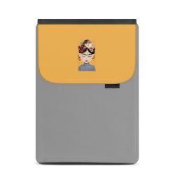 Wechselklappe für Tablet Bag schwarz