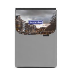 Wechselklappe für Tablet Bag schwarz