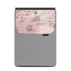 Wechselklappe für Tablet Bag schwarz