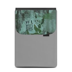 Wechselklappe für Tablet Bag schwarz