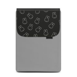 Wechselklappe für Tablet Bag schwarz