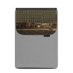 Wechselklappe für Tablet Bag schwarz