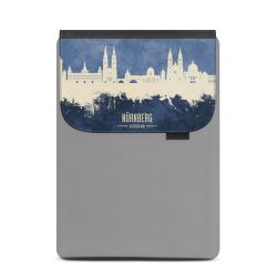 Wechselklappe für Tablet Bag schwarz