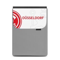 Wechselklappe für Tablet Bag schwarz