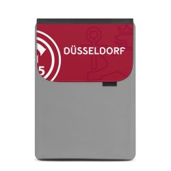 Wechselklappe für Tablet Bag schwarz