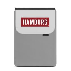 Wechselklappe für Tablet Bag schwarz