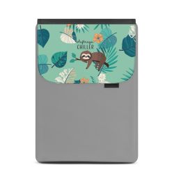 Wechselklappe für Tablet Bag schwarz