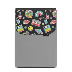 Wechselklappe für Tablet Bag schwarz