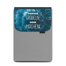 Wechselklappe für Tablet Bag schwarz