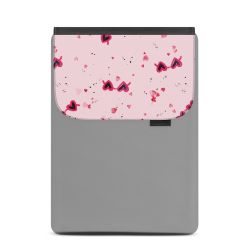 Wechselklappe für Tablet Bag schwarz