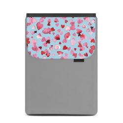 Wechselklappe für Tablet Bag schwarz