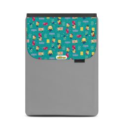 Wechselklappe für Tablet Bag schwarz