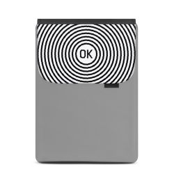 Wechselklappe für Tablet Bag schwarz