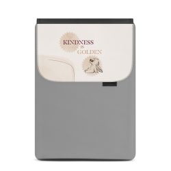 Wechselklappe für Tablet Bag schwarz