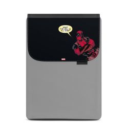 Wechselklappe für Tablet Bag schwarz