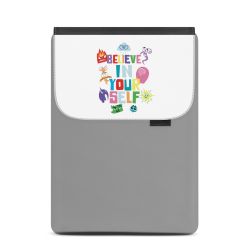 Wechselklappe für Tablet Bag schwarz