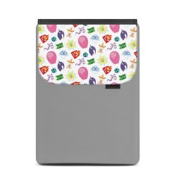 Wechselklappe für Tablet Bag schwarz