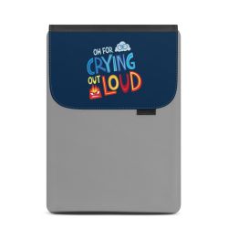 Wechselklappe für Tablet Bag schwarz