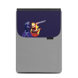 Wechselklappe für Tablet Bag schwarz