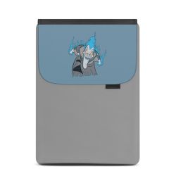 Wechselklappe für Tablet Bag schwarz