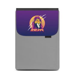 Wechselklappe für Tablet Bag schwarz