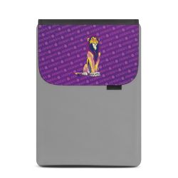 Wechselklappe für Tablet Bag schwarz