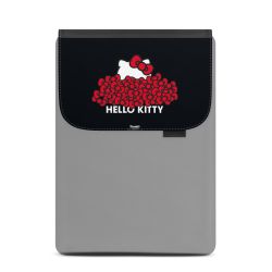 Wechselklappe für Tablet Bag schwarz