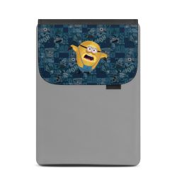 Wechselklappe für Tablet Bag schwarz