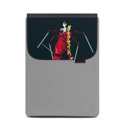 Wechselklappe für Tablet Bag schwarz