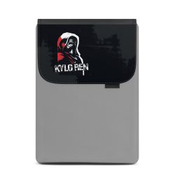 Wechselklappe für Tablet Bag schwarz