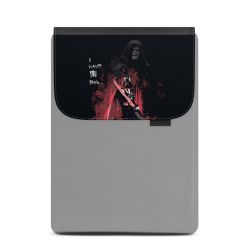 Wechselklappe für Tablet Bag schwarz