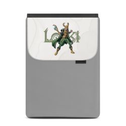 Wechselklappe für Tablet Bag schwarz