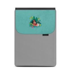 Wechselklappe für Tablet Bag schwarz