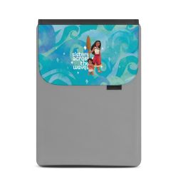 Wechselklappe für Tablet Bag schwarz