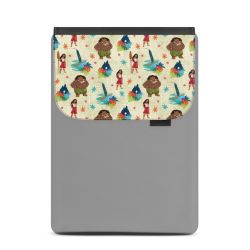 Wechselklappe für Tablet Bag schwarz