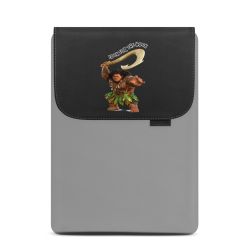 Wechselklappe für Tablet Bag schwarz