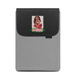 Wechselklappe für Tablet Bag schwarz