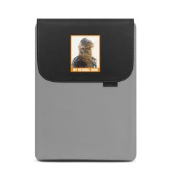 Wechselklappe für Tablet Bag schwarz