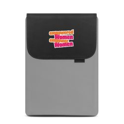 Wechselklappe für Tablet Bag schwarz