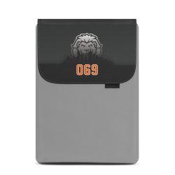 Wechselklappe für Tablet Bag schwarz