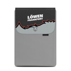 Wechselklappe für Tablet Bag schwarz