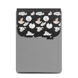 Wechselklappe für Tablet Bag schwarz