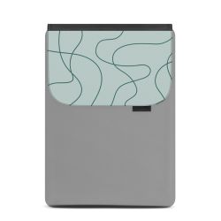 Wechselklappe für Tablet Bag schwarz