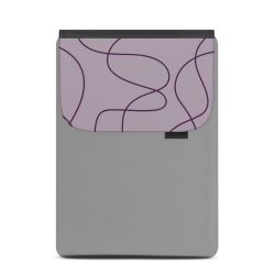 Wechselklappe für Tablet Bag schwarz