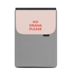 Wechselklappe für Tablet Bag schwarz