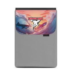 Wechselklappe für Tablet Bag schwarz