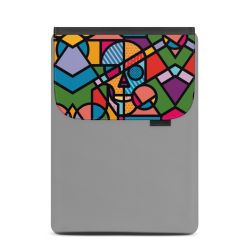 Wechselklappe für Tablet Bag schwarz