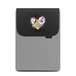 Wechselklappe für Tablet Bag schwarz